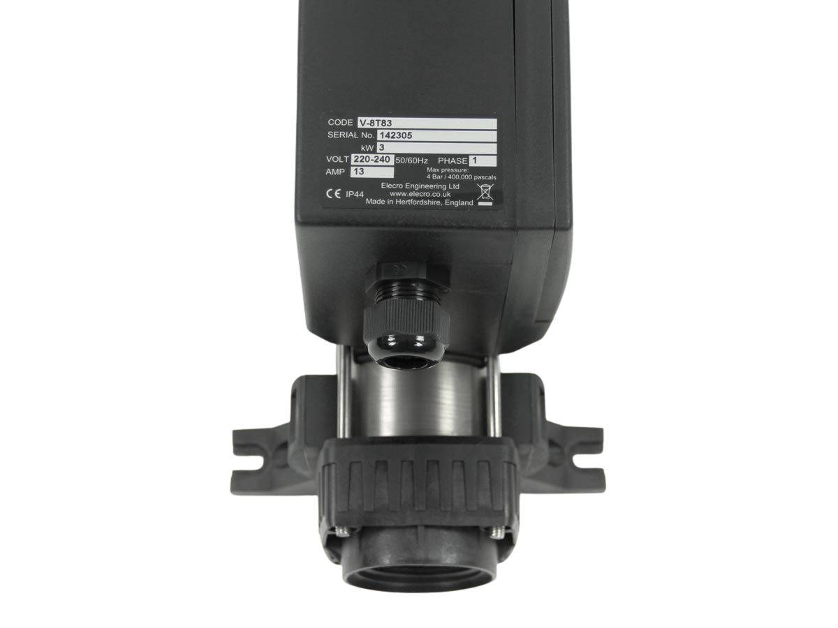 Réchauffeur électrique Vulcan 6000W 230V analogique - V-8T86 - Imagen 8
