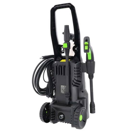 Ribimex - Nettoyeur haute pression électrique RX1 110 bars avec accessoires - Image 2