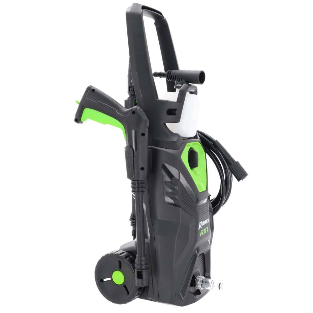 Ribimex - Nettoyeur haute pression électrique RX1 110 bars avec accessoires - Imagen 5