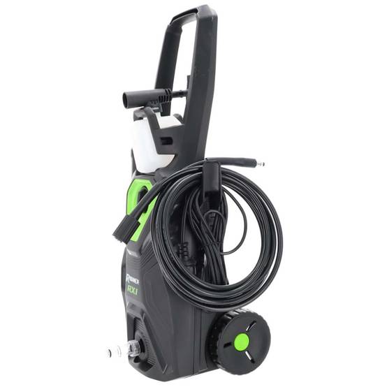 Ribimex - Nettoyeur haute pression électrique RX1 110 bars avec accessoires - Image 4
