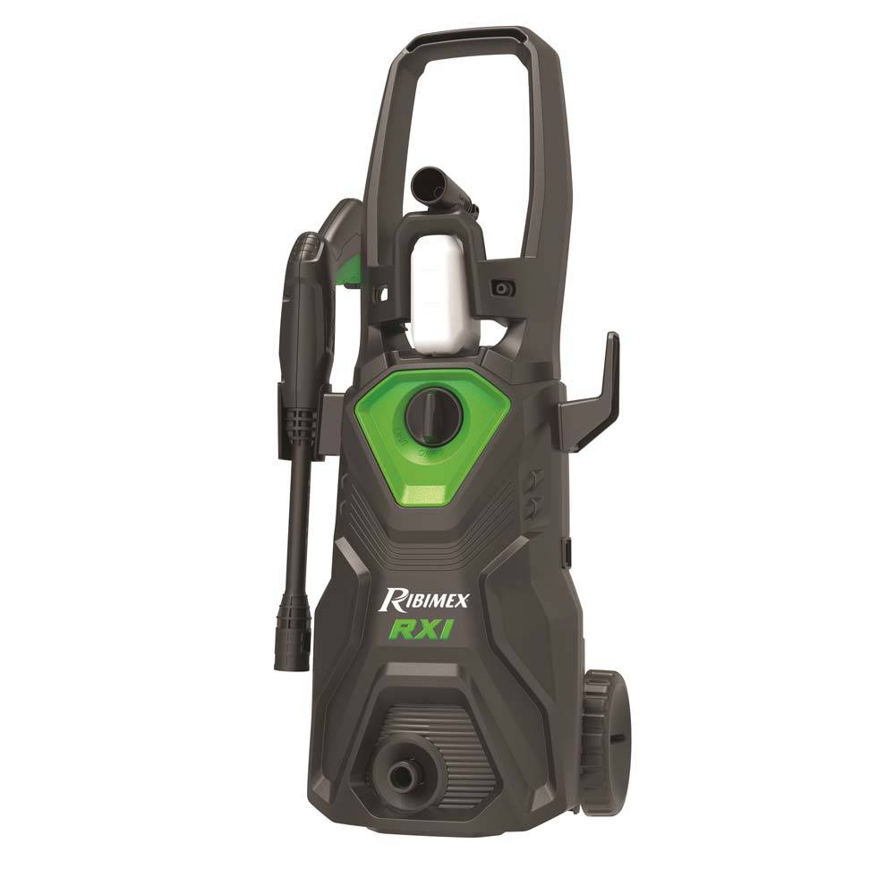 Ribimex - Nettoyeur haute pression électrique RX1 110 bars avec accessoires