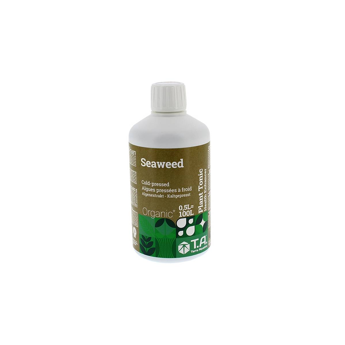 SEAWEED 500ml Terra Aquatica - Image 1
