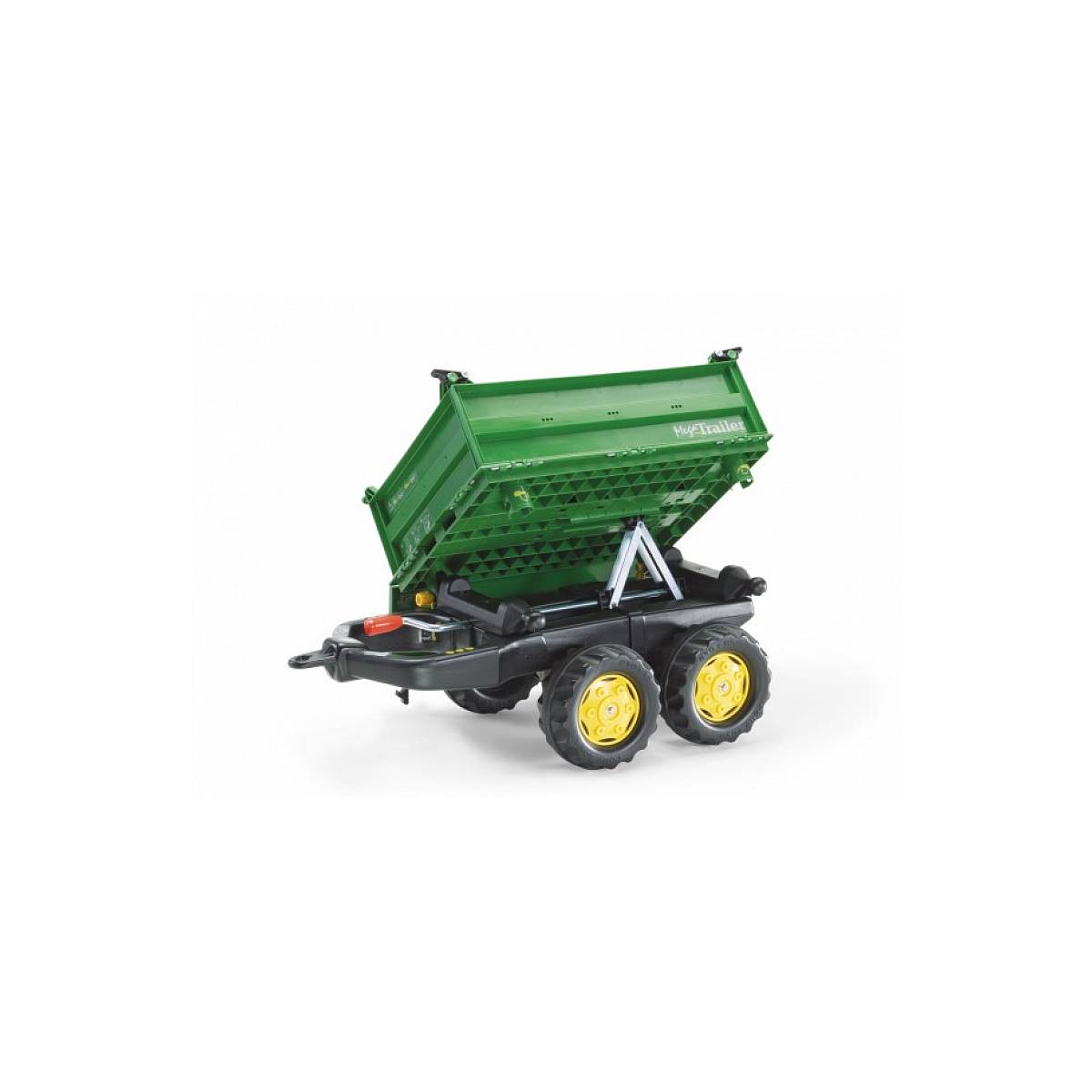 Remorque Rolly Toys RollyMega 122004 pour Enfants de 3 à 10 Ans - Image 3