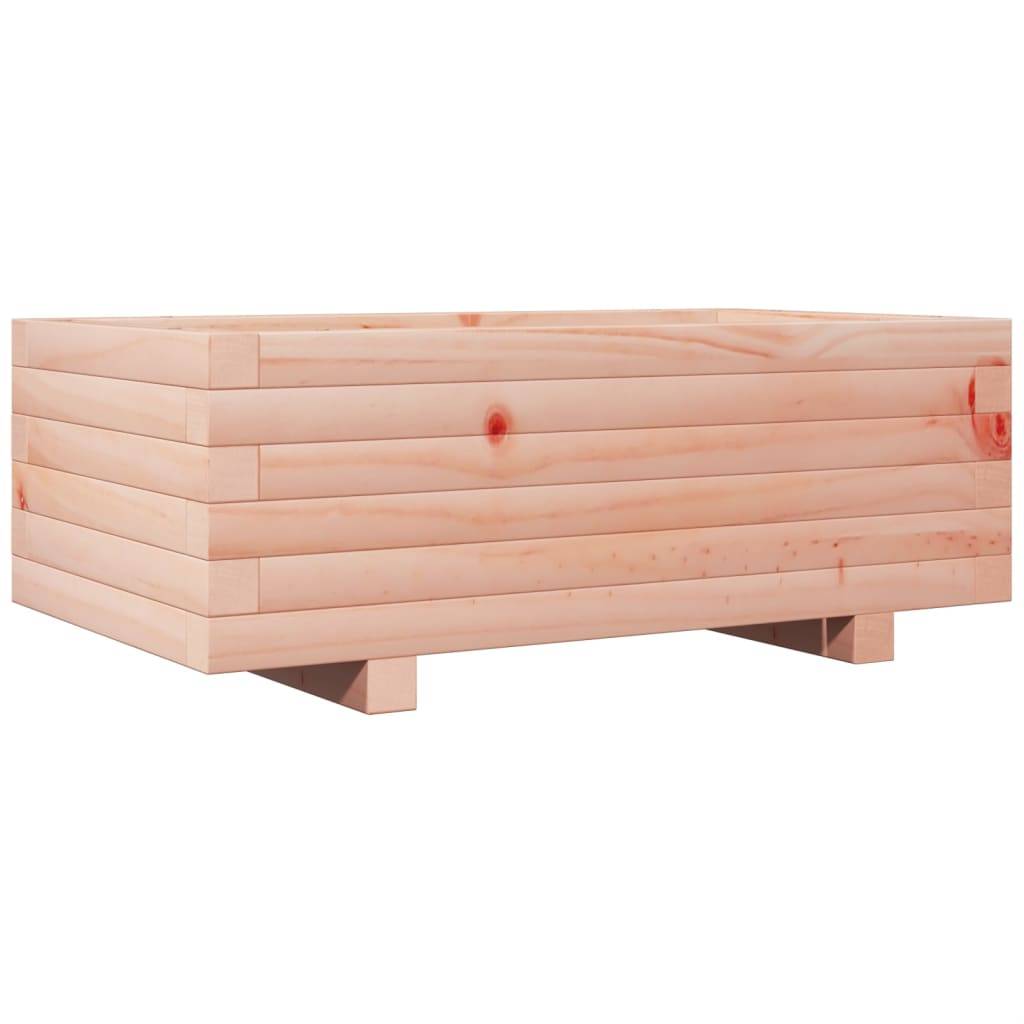 Maison Chic - Jardinière, Bac à fleurs, Pot de fleurs 70x40x26,5 cm bois massif douglas - Imagen 1