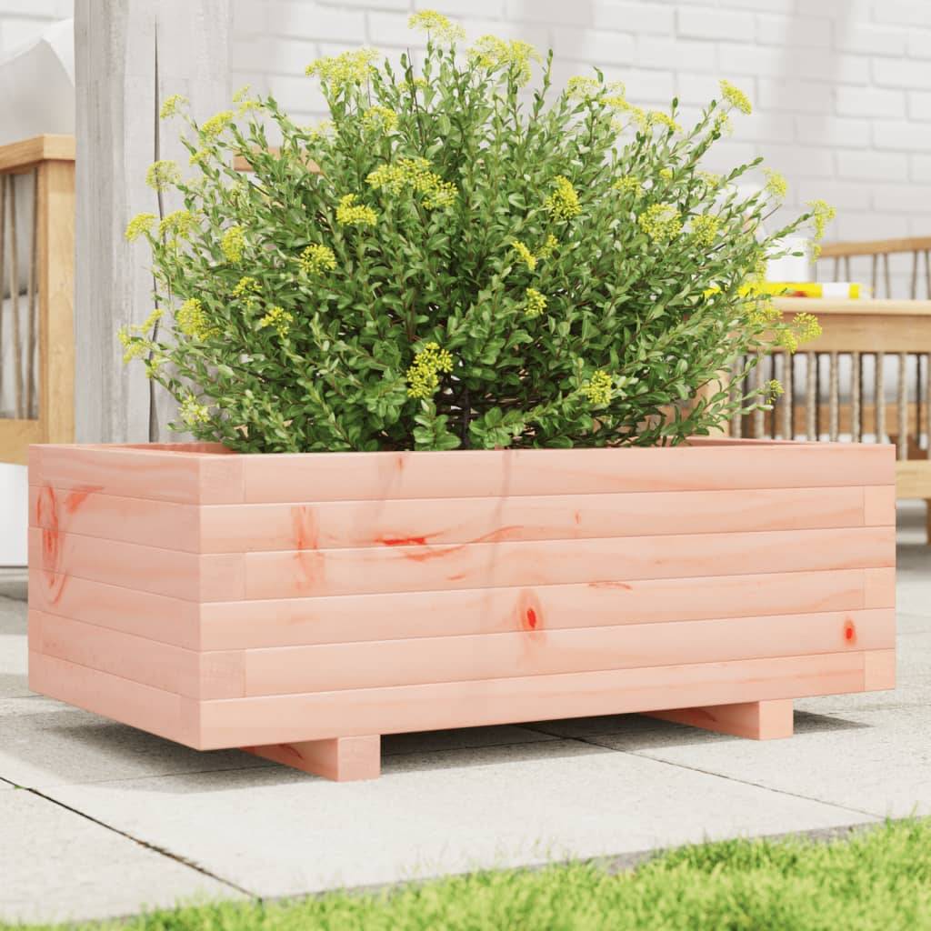 Maison Chic - Jardinière, Bac à fleurs, Pot de fleurs 70x40x26,5 cm bois massif douglas - Imagen 2