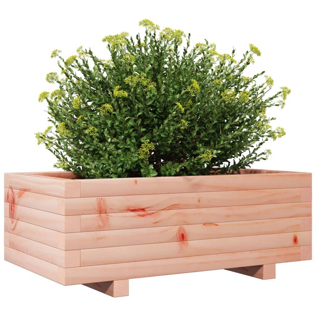 Maison Chic - Jardinière, Bac à fleurs, Pot de fleurs 70x40x26,5 cm bois massif douglas - Imagen 4
