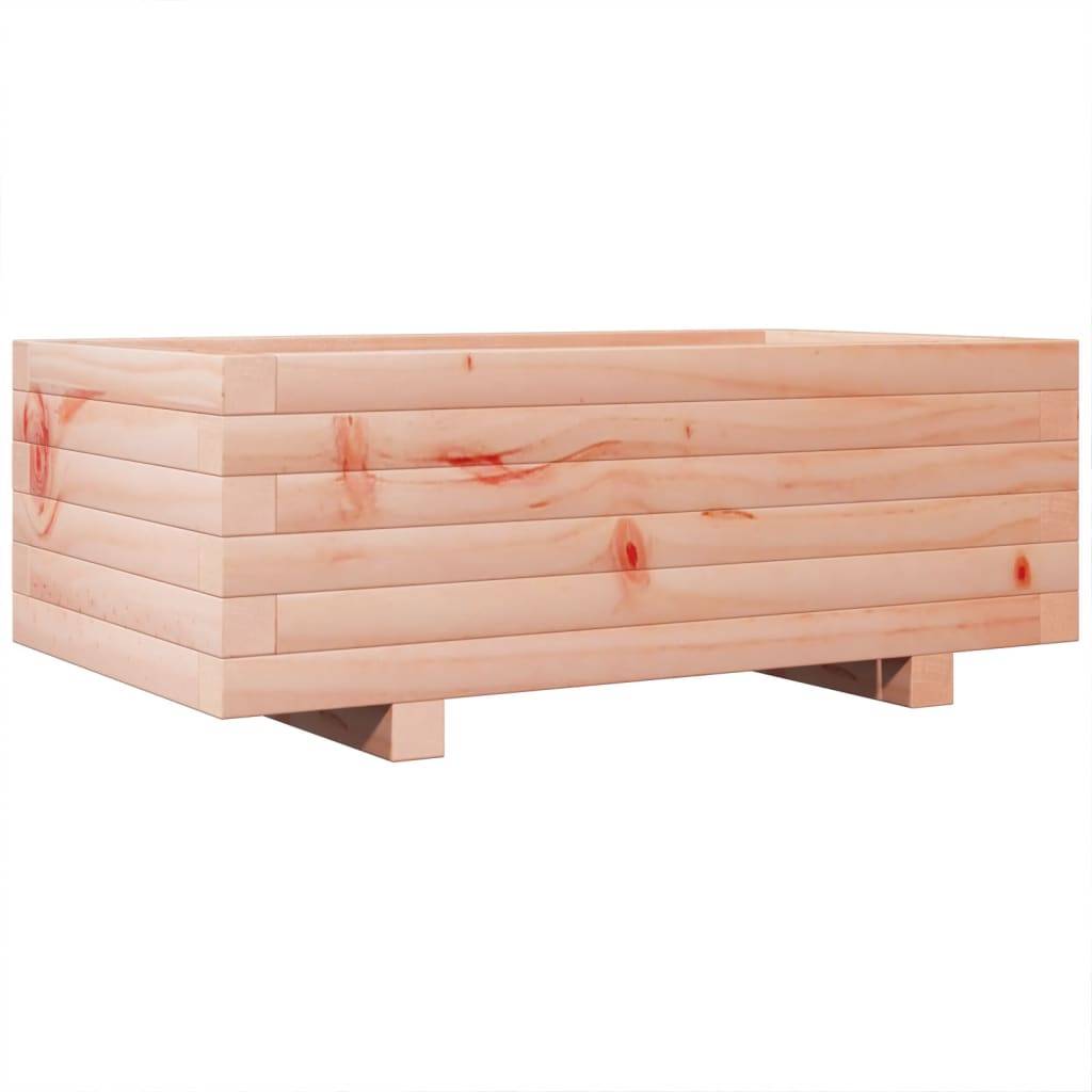 Maison Chic - Jardinière, Bac à fleurs, Pot de fleurs 70x40x26,5 cm bois massif douglas - Imagen 7