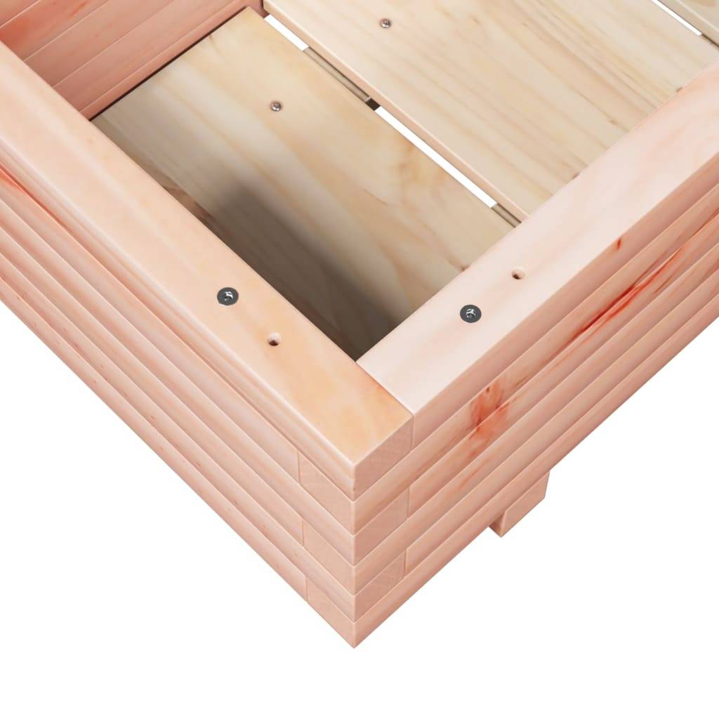 Maison Chic - Jardinière, Bac à fleurs, Pot de fleurs 70x40x26,5 cm bois massif douglas - Imagen 8
