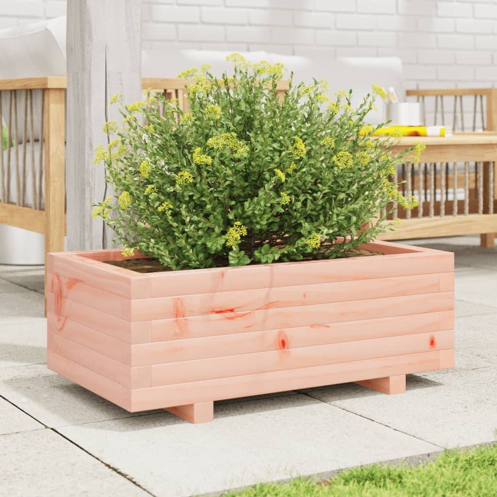 Maison Chic - Jardinière, Bac à fleurs, Pot de fleurs 70x40x26,5 cm bois massif douglas - Imagen 3
