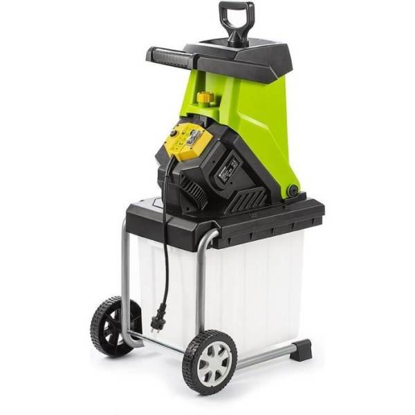 Broyeur de végétaux - Fieldmann - FZD 4020-E - Image 3