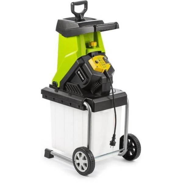 Broyeur de végétaux - Fieldmann - FZD 4020-E - Image 4