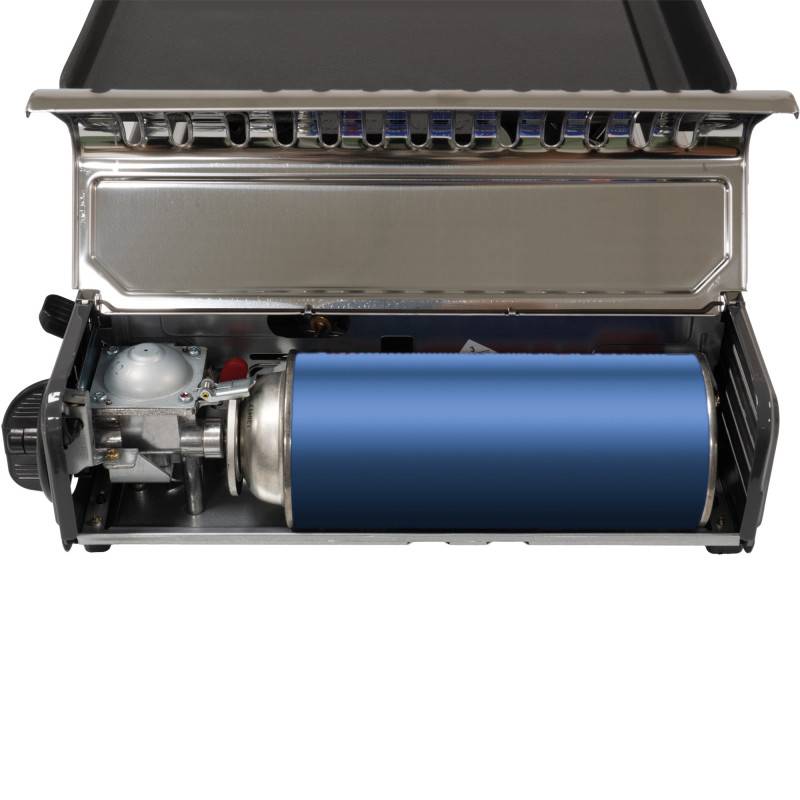 Amig - Réchaud portable double CAMP02 | Amig - Image 6