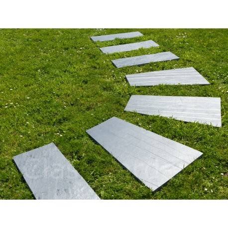Pas Japonais Ardoise Trapèze x100 Pack 12 pièces - Image 1