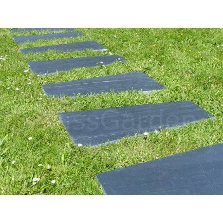 Pas Japonais Ardoise Trapèze x100 Pack 12 pièces - Image 6