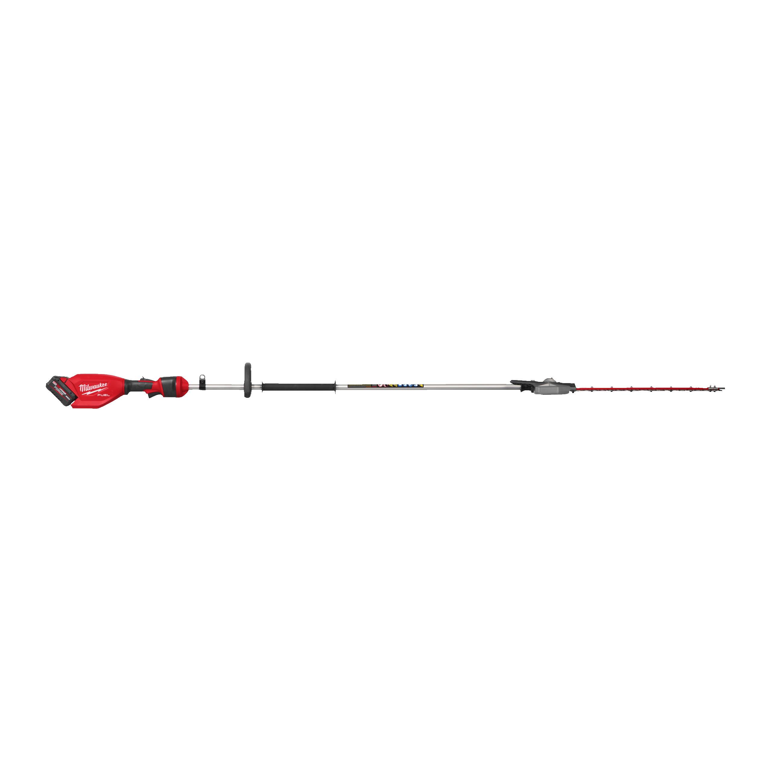 Taille-haies sur perche fixe FHETE27-802 M18 FUEL 267 cm - 18V 8,0Ah - Batteries et Chargeur inclus - MILWAUKEE - 4933492911 - Image 8
