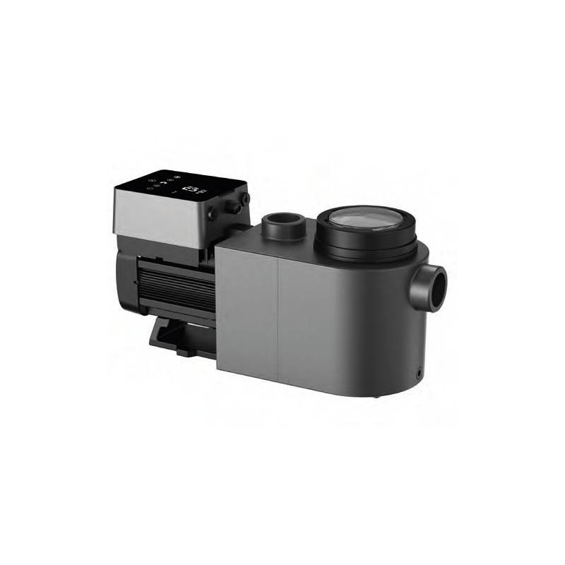 Pompe de filtration INVERPRO à inverseur complet - VS à vitesse variable