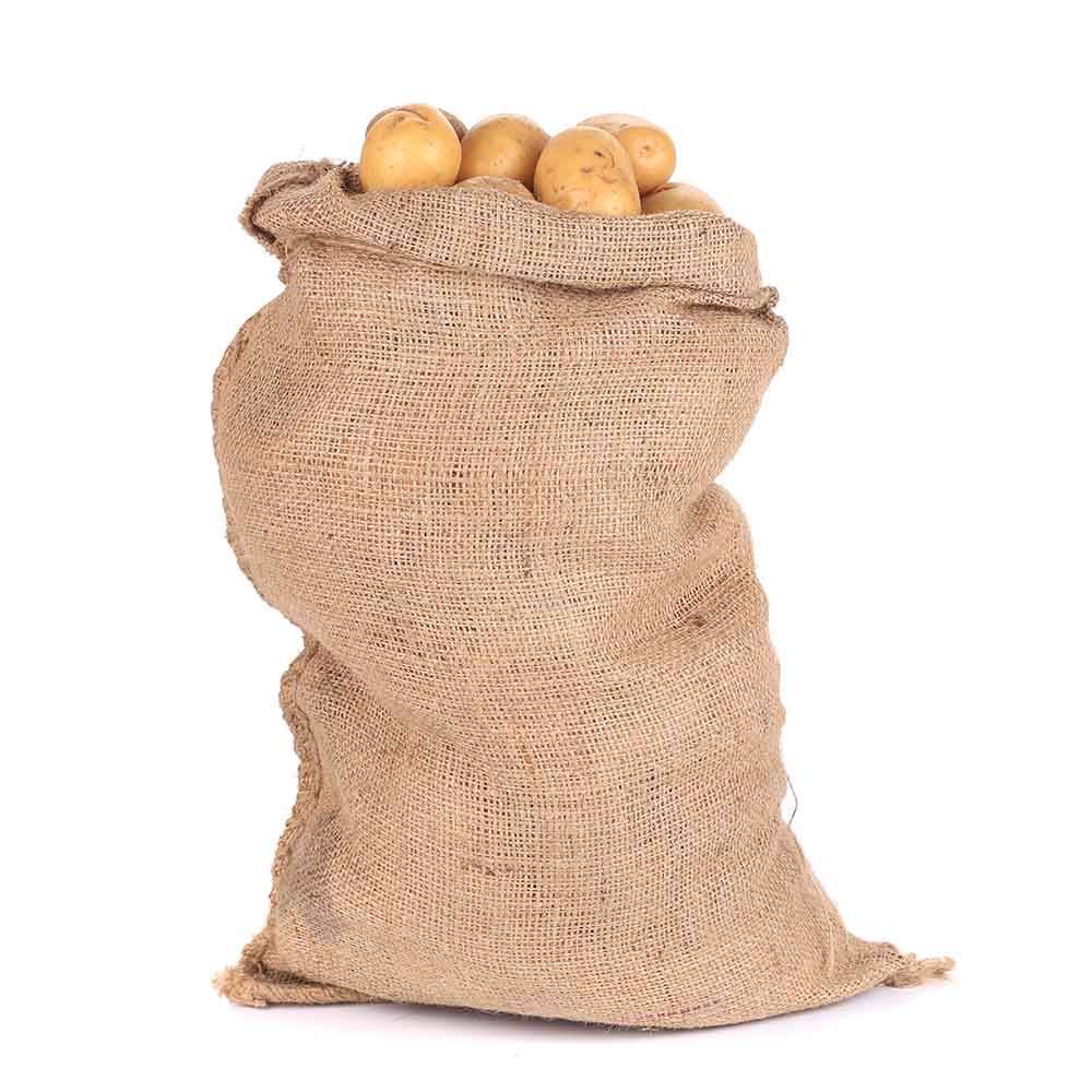 Terre Jardin - Sac toile de jute agricole - Imagen 1