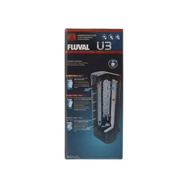 Fluval - Filtre intérieur U3 Débit Max 600 L/H aquarium - Image 4