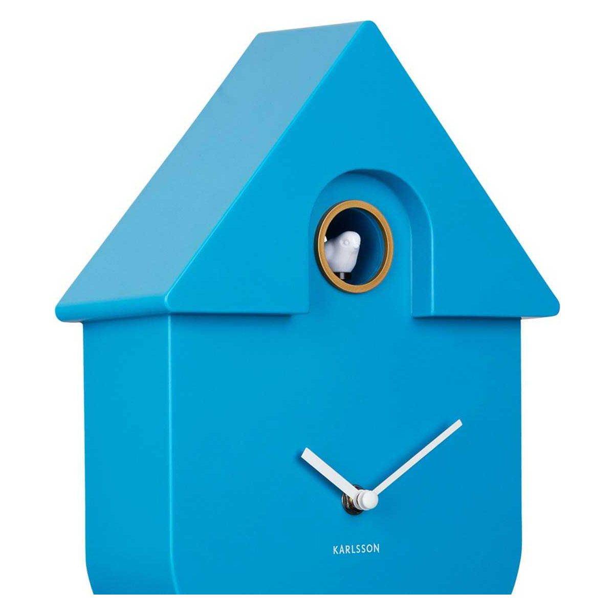 Karlsson - Horloge murale moderne Cuckoo - Imagen 1