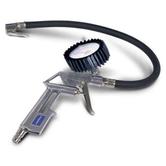 Kit 5 outils Air comprimé pour Compresseurs d'air Pression 8 bar GOODYEAR - Imagen 3