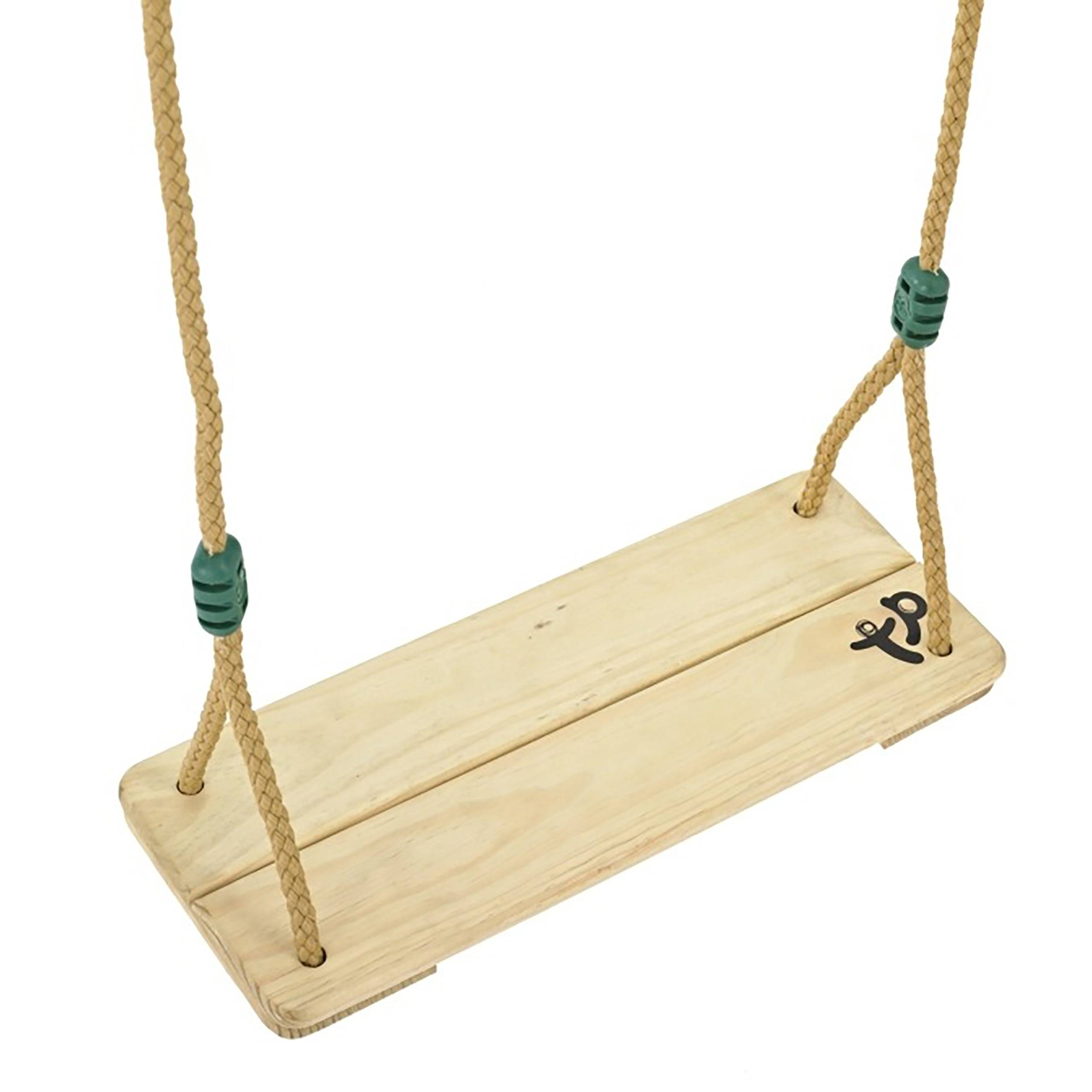 Tp Toys - Balançoire bois pour portique H300-350 cm - Imagen 3