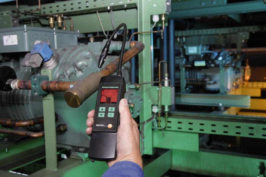 Lot complet testo 316-4 détecteur de fuites - TESTO - 0563 3164 - Imagen 2