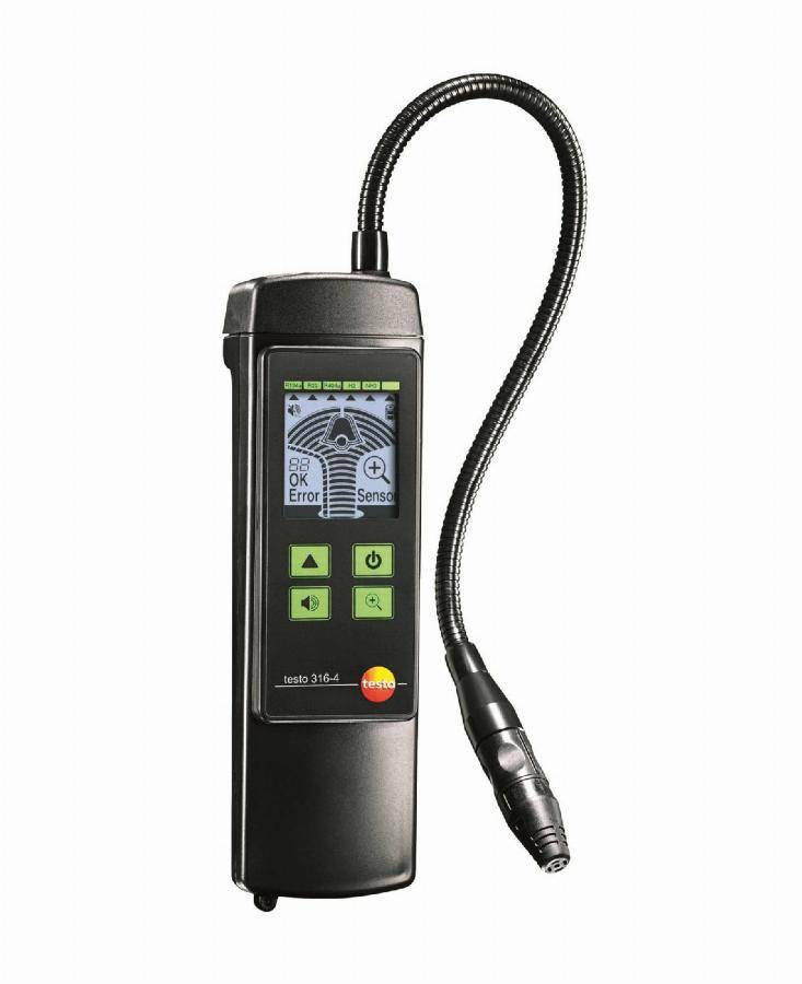 Lot complet testo 316-4 détecteur de fuites - TESTO - 0563 3164 - Imagen 1