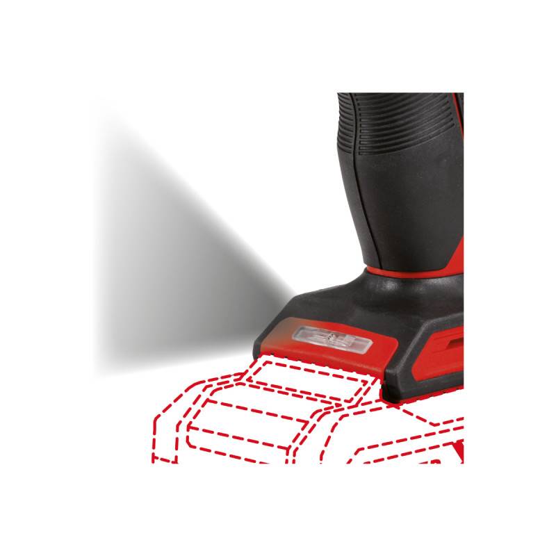 Einhell - Perceuse visseuse EINHELL 18V Power X-Change - Sans batterie ni chargeur - TE-CD 18/40 Li BL - Solo - Image 2