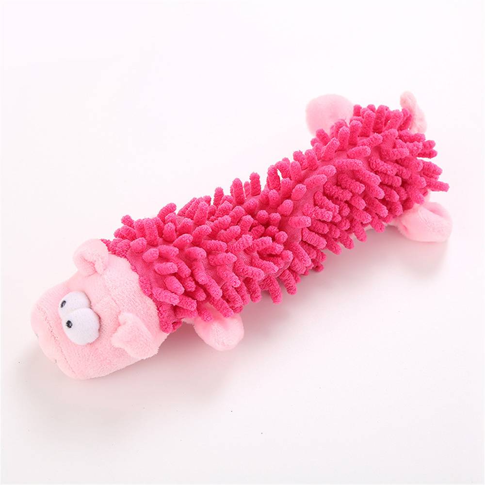 DtopbuyAge - Jouet en Peluche Interactif Cochon Rose pour Chiots DtopbuyAge - Image 1