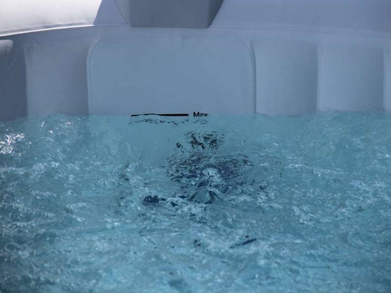 Aquazendo - Spa gonflable rond Bulles 6 places - AquaZendo - Imagen 6