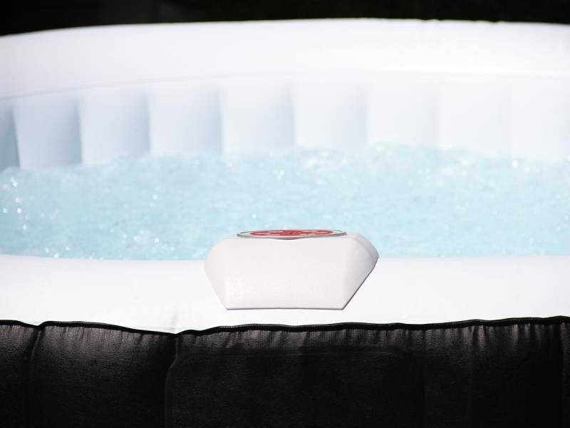 Aquazendo - Spa gonflable rond Bulles 6 places - AquaZendo - Imagen 9