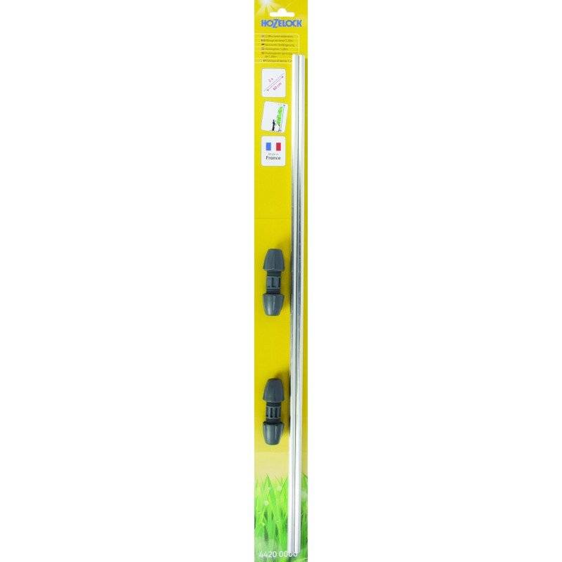 Hozelock - Allonge lance en aluminium pour pulvérisateur 2x0,60m HZ HOZELOCK - Imagen 1