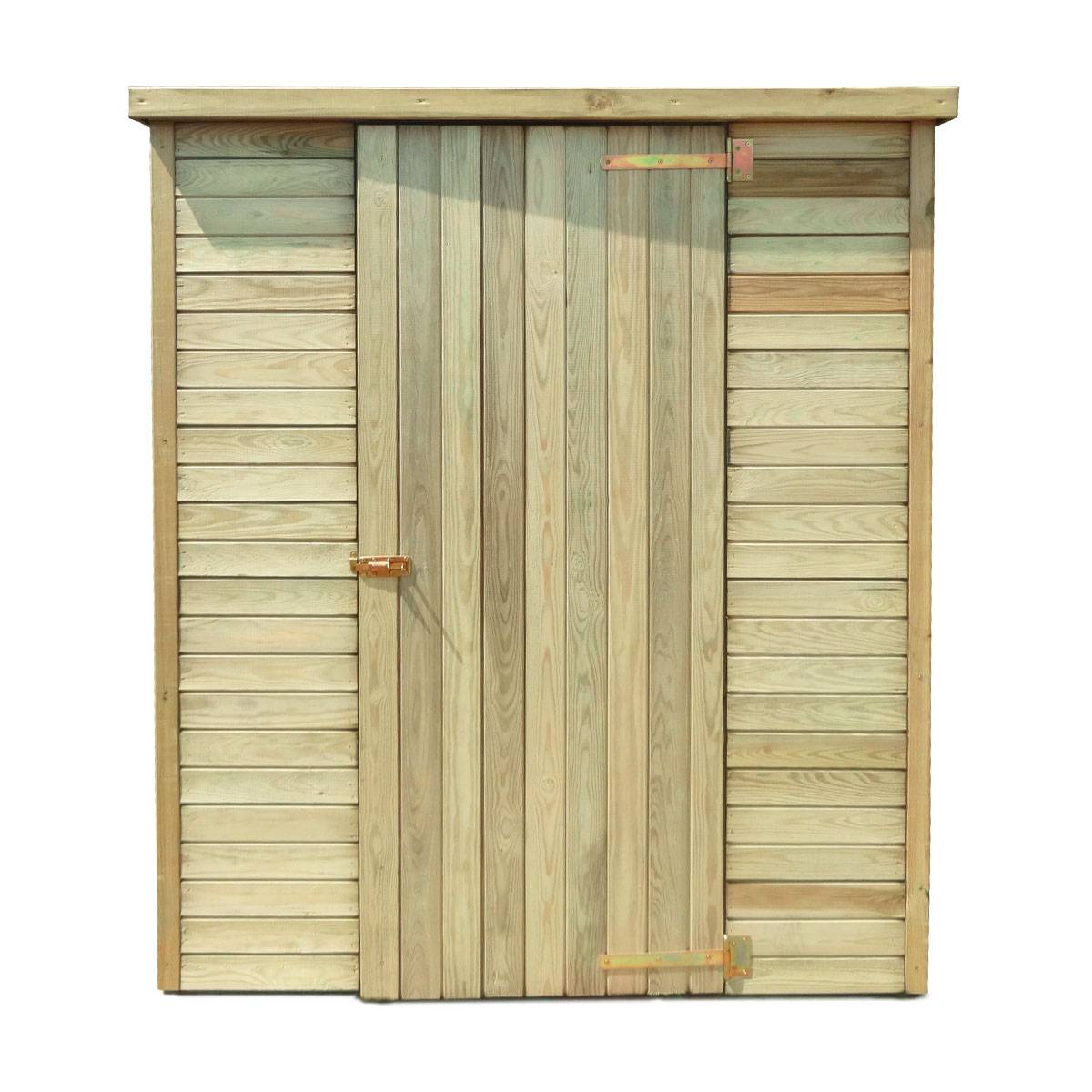 Abri de jardin en bois Marie 0.92 m² - Cémonjardin - Imagen 2