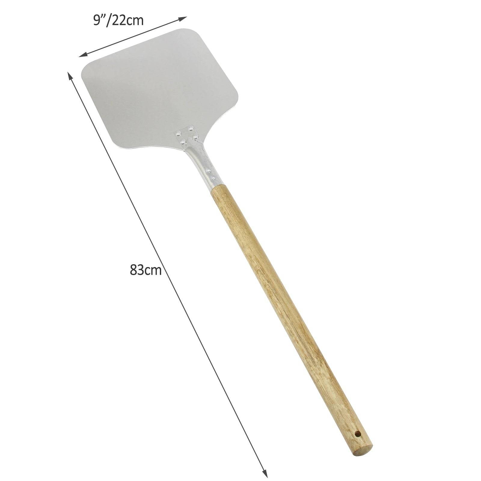 Kukoo - Pelle à Pizza Kukoo 22 cm - Imagen 3