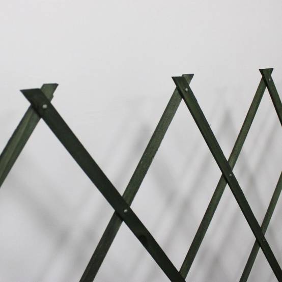 Comercial Candela - Treillis Bois| Vert| 100% Bois Pin| 1X2M| Gardien Des Plantes| Résistant| Decoration Jardin - Image 2