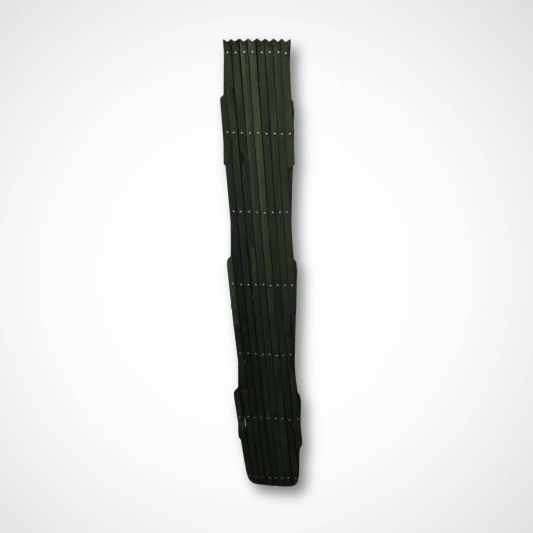 Comercial Candela - Treillis Bois| Vert| 100% Bois Pin| 1X2M| Gardien Des Plantes| Résistant| Decoration Jardin - Imagen 8
