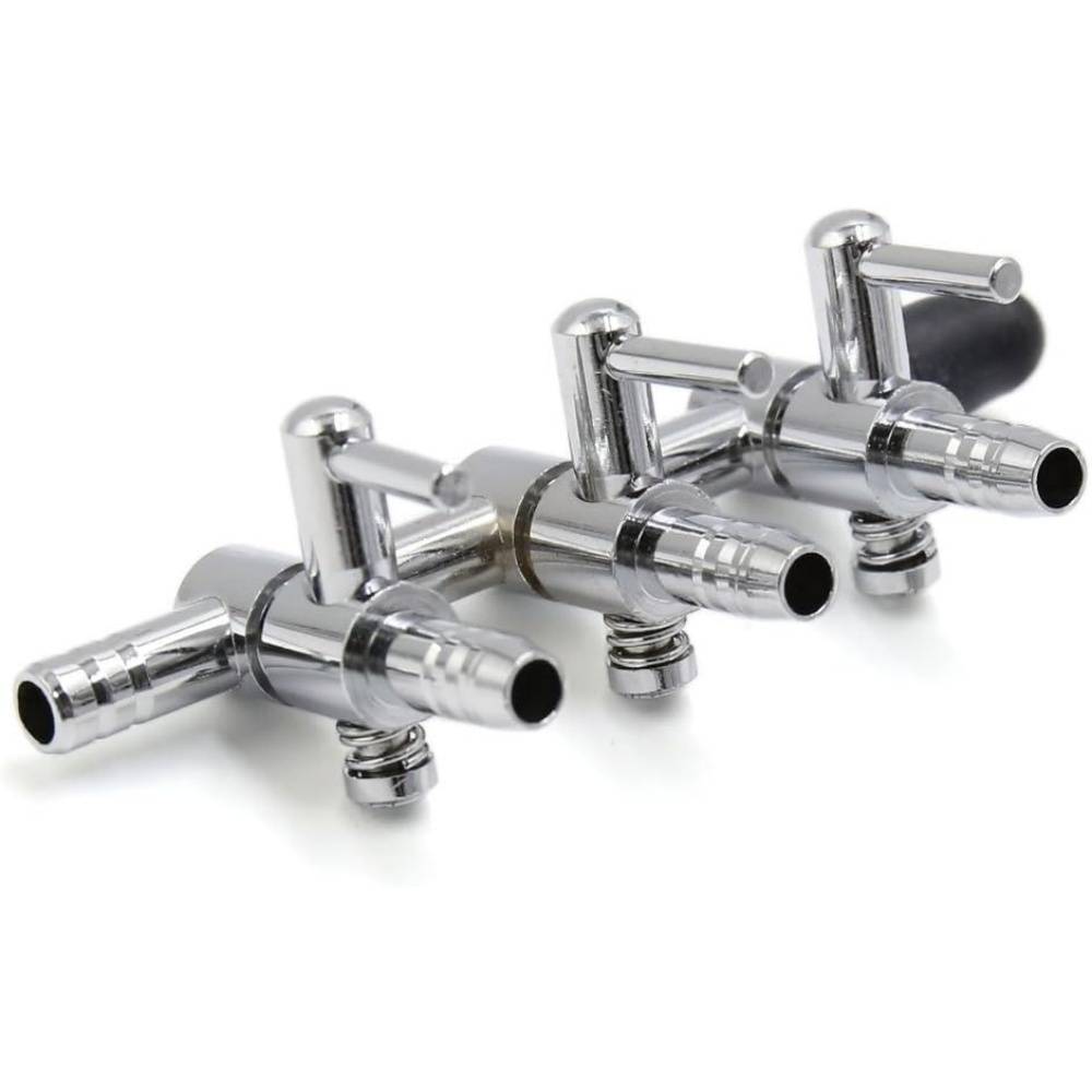 Lot de 2 valves 3 voies pour aquarium - Lytech - Image 3