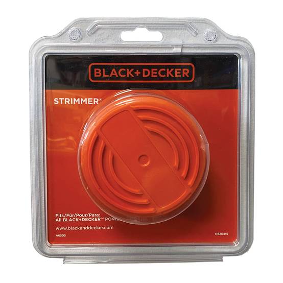 Cache bobine compatible sur les coupe-bordures POWERCOMMAND filaires (gamme BESTE) BLACK+DECKER A6505-XJ - Image 3