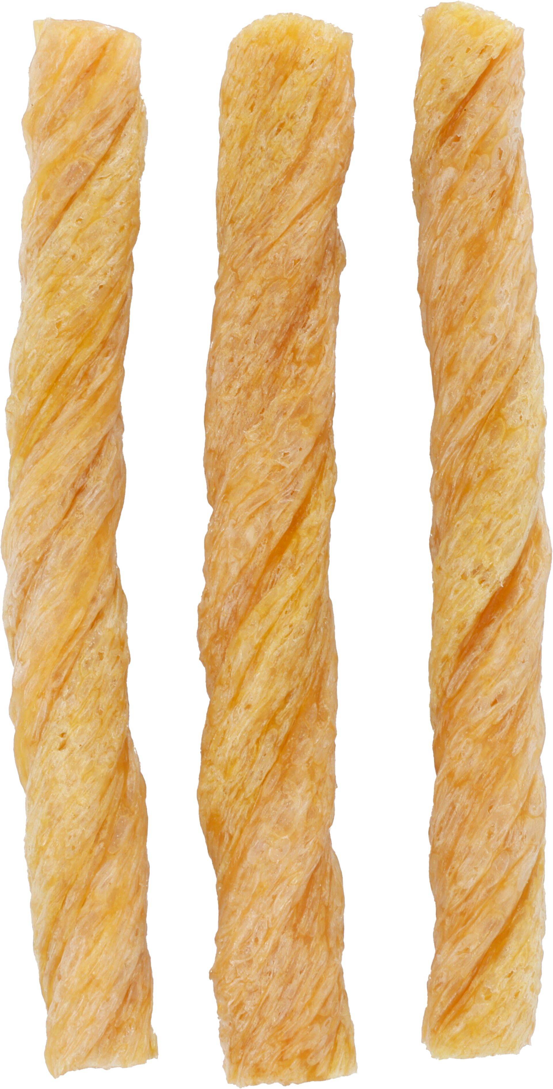 Friandise bâton poulet & tomate pour chien 85g - Image 1