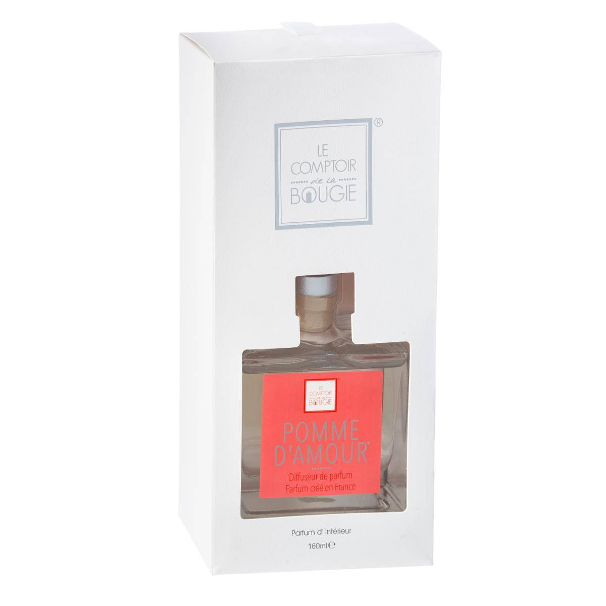 Atmosphera - Diffuseur de parfum "Elea" pomme d'amour 160ml - Atmosphera Créateur d'intérieur - Imagen 3