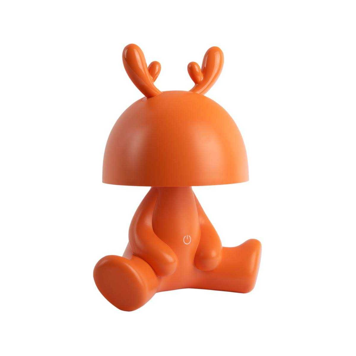 Leitmotiv - Lampe à poser en plastique LED Deer - Image 1