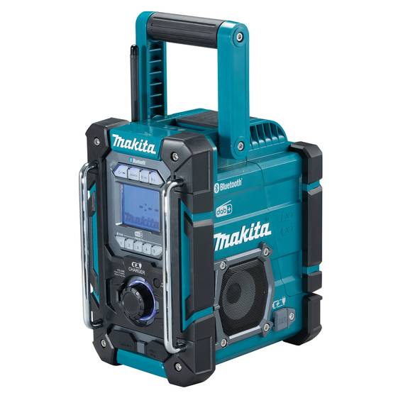 Radio de chantier12-18V CXT LXT (sans chargeur ni batterie) - MAKITA - DMR301 - Image 1
