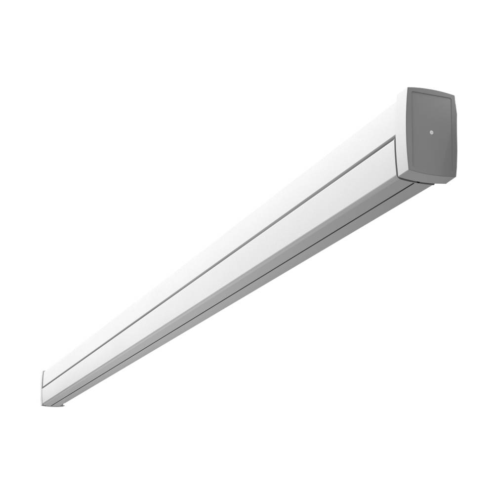 Intersun - Store banne coffre SOA 5,00x3,50 M (Manuelle - Blanc - Taupe) - INTERSUN - Imagen 4
