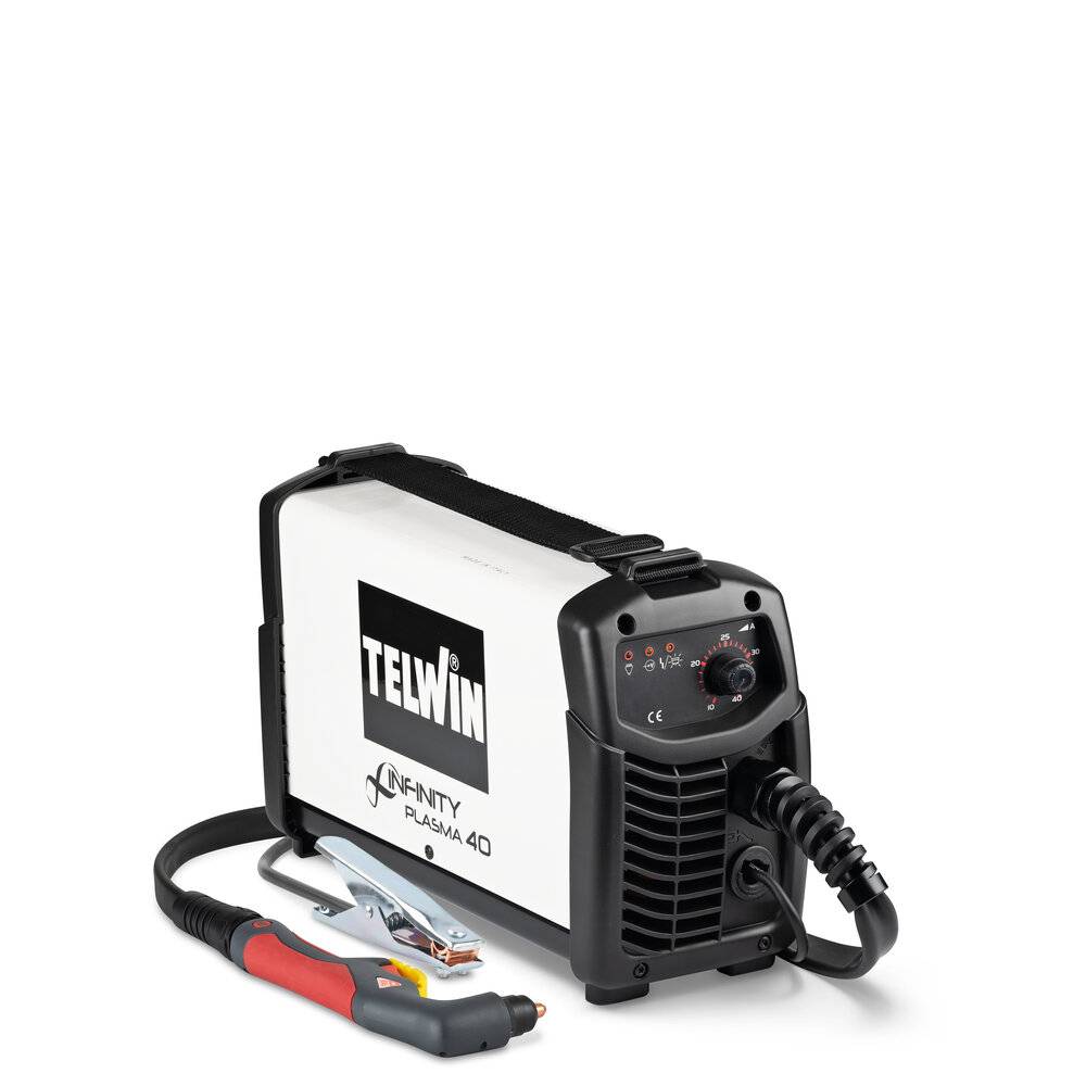 Découpeur plasma - Infinity Plasma 40 - 230 V - TELWIN - 816145 - Imagen 1