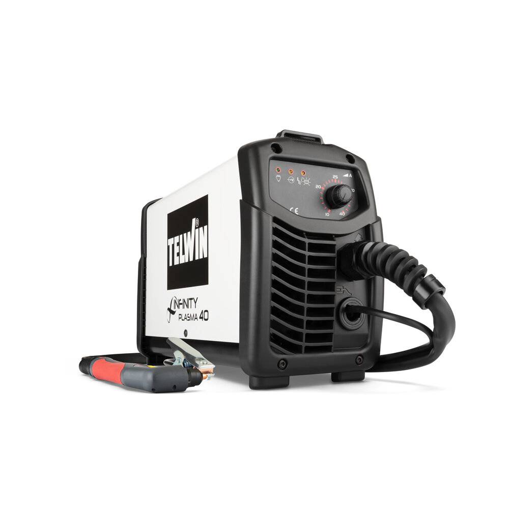 Découpeur plasma - Infinity Plasma 40 - 230 V - TELWIN - 816145 - Imagen 2