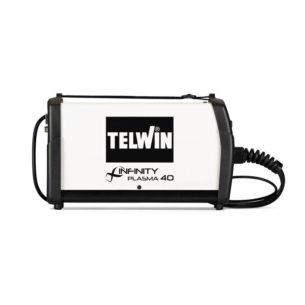 Découpeur plasma - Infinity Plasma 40 - 230 V - TELWIN - 816145 - Imagen 5