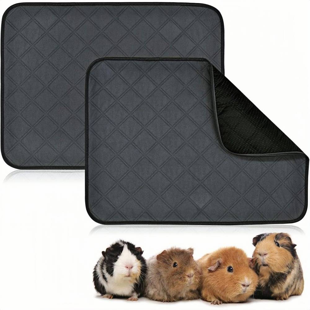 Tapis pour Cochon d'Inde Lapin Nain Chinchilla Hérisson DtopbuyAge - Image 1