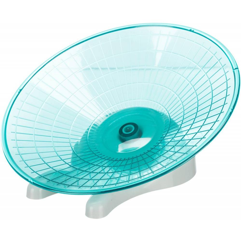 Disque d'exercice  pour rongeurs ø 17 cm - Imagen 1
