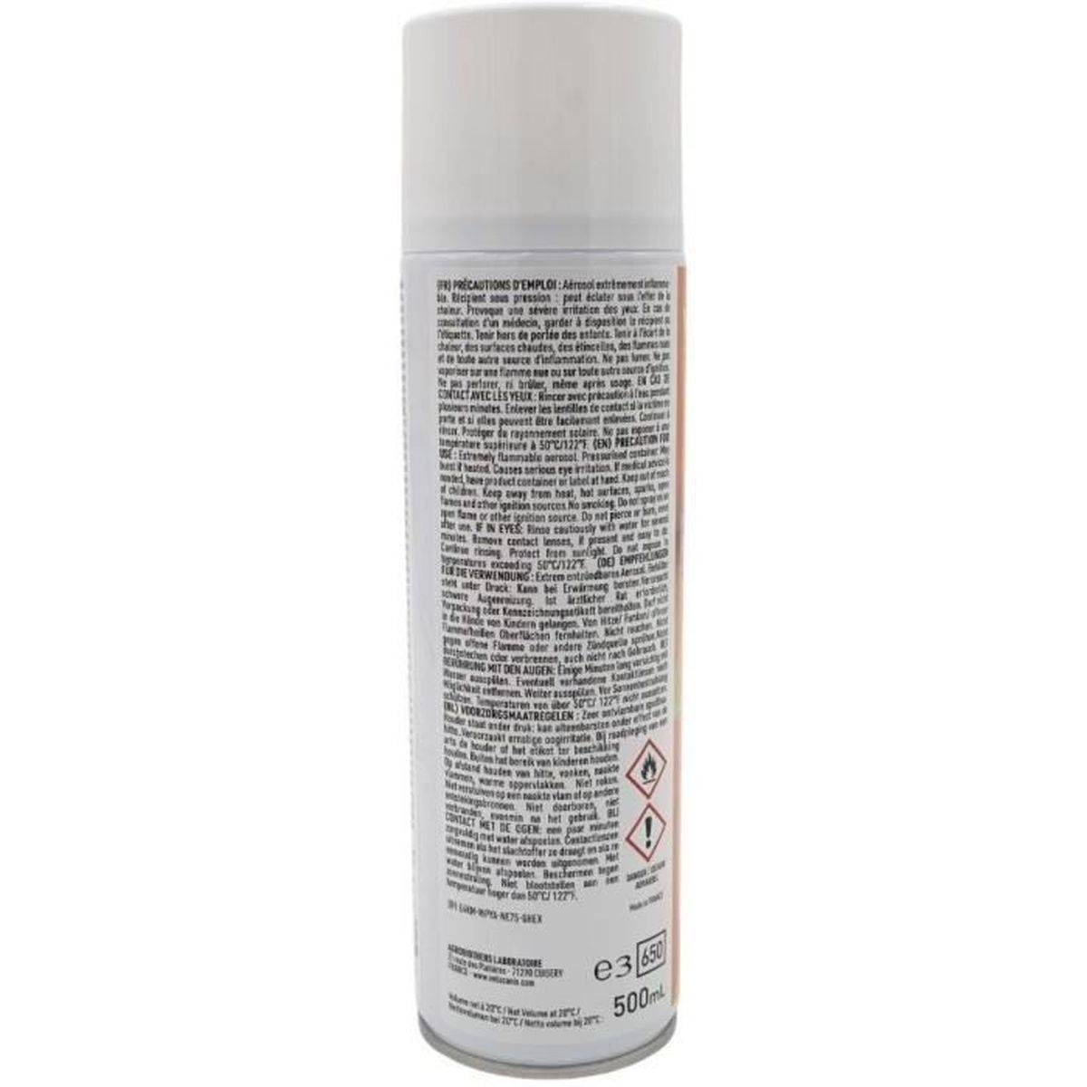 Vaporisateur dissuasif anti-chien et chat, intérieur et extérieur, 500 ml - VETOCANIS - Image 3
