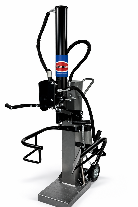 Fendeur de bûches électrique 12 T – 3 000 W vertical 700 mm - Image 3